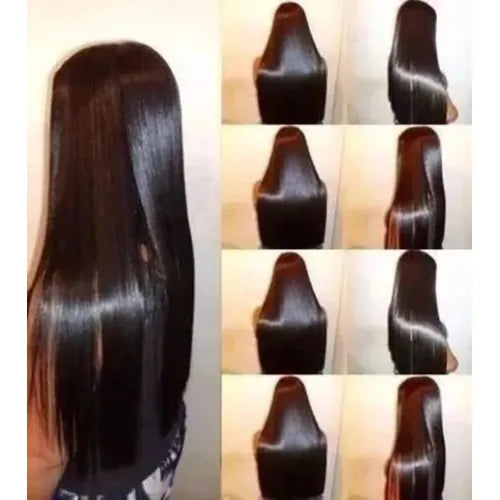 Zap Extreme Hair Straightening Treatment Kit: Formaldehyde-Free, Professional Smoothing System