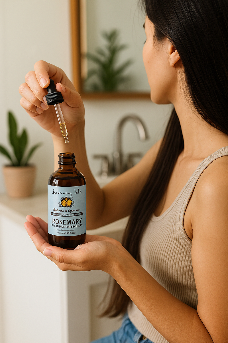 Rosemary Jamaican Black Castor Oil Hair Rejuvenate 4fl.oz 118ml