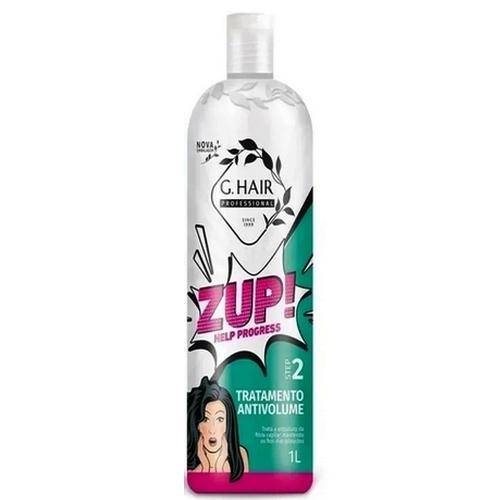 G HAIR ZUP TRATAMIENTO DE QUERATINA KIT 1000ml 34oz - Keratinbeauty