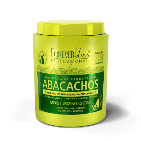 Foreverliss Abacachos Hair Nursing Mask For Curly Hair 1KG - Keratinbeauty